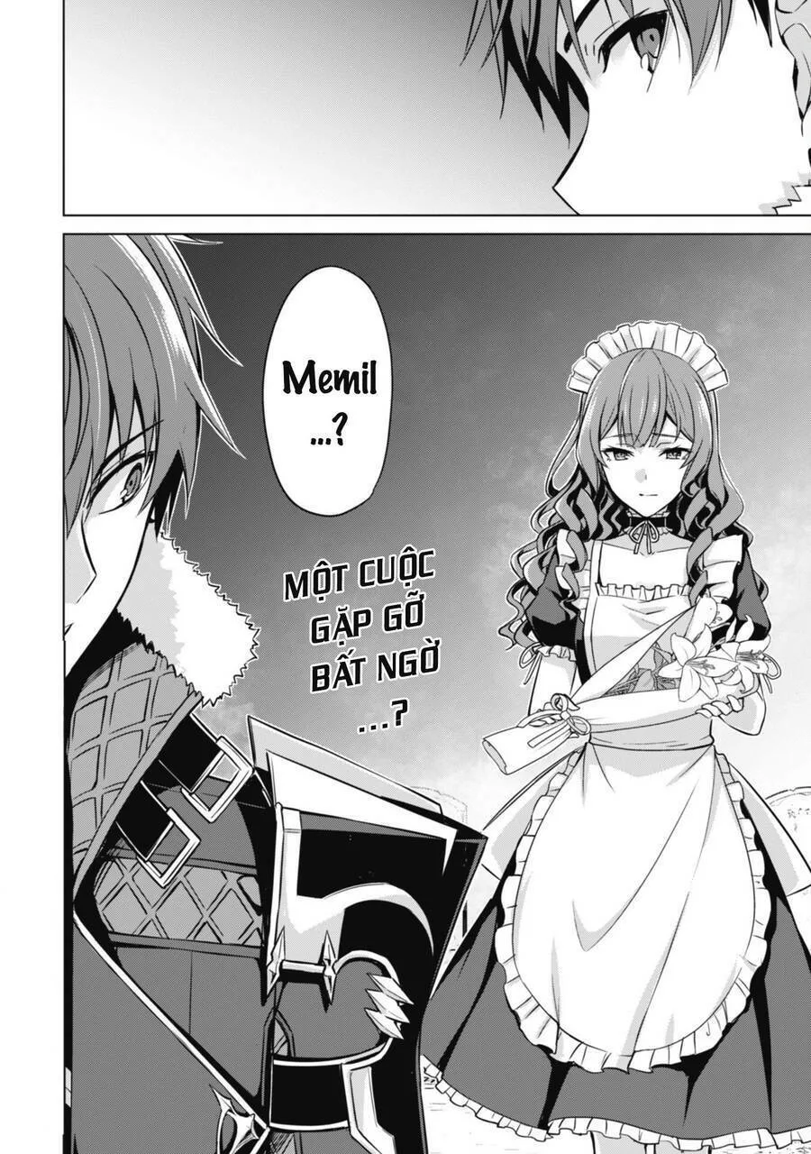 Berserk Of Gluttony chương 48 - trang 28