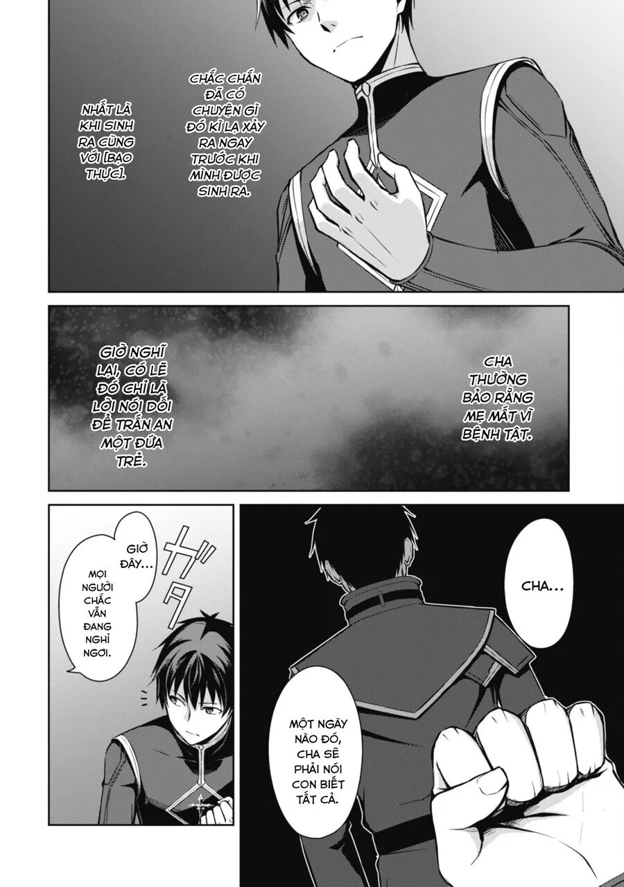 Berserk Of Gluttony chương 64 - trang 7