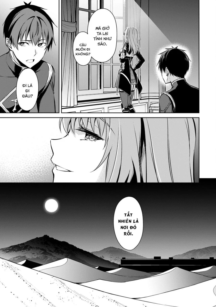 Berserk Of Gluttony chương 64 - trang 8