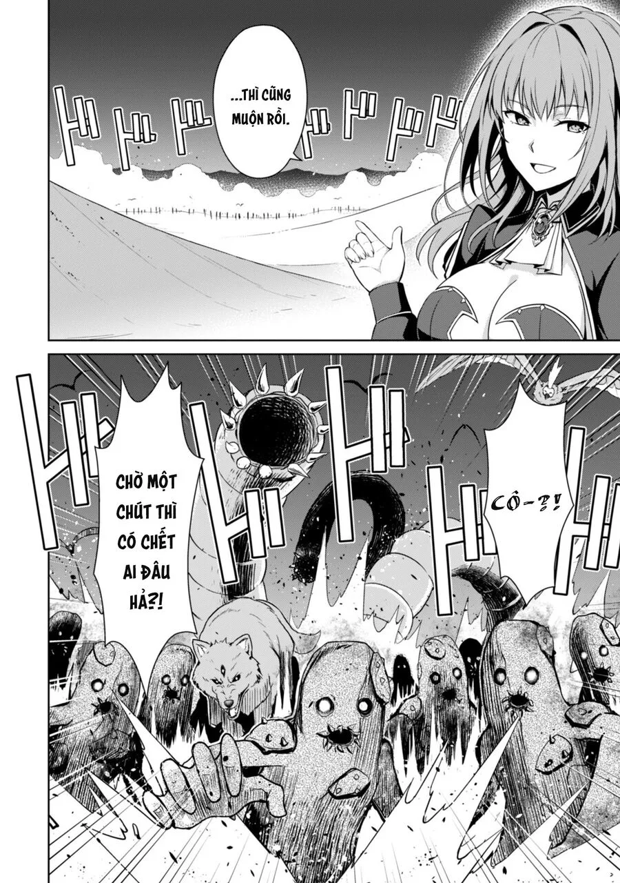 Berserk Of Gluttony chương 64 - trang 11