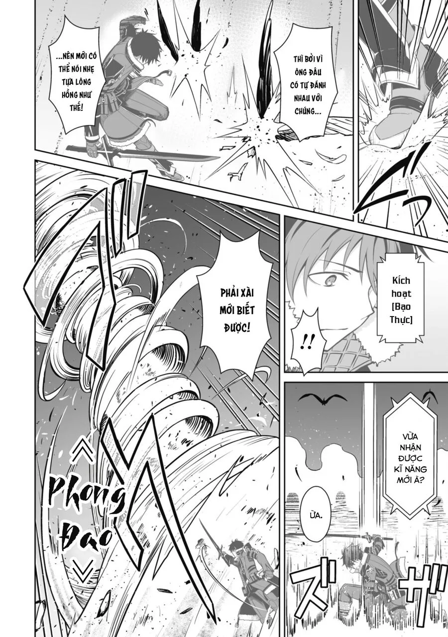 Berserk Of Gluttony chương 64 - trang 13