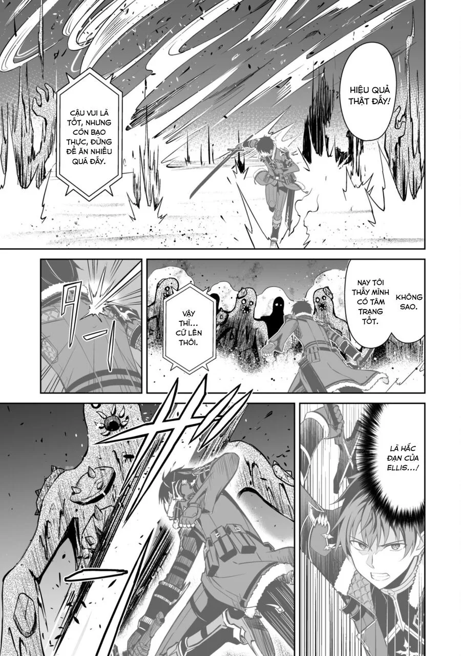 Berserk Of Gluttony chương 64 - trang 14