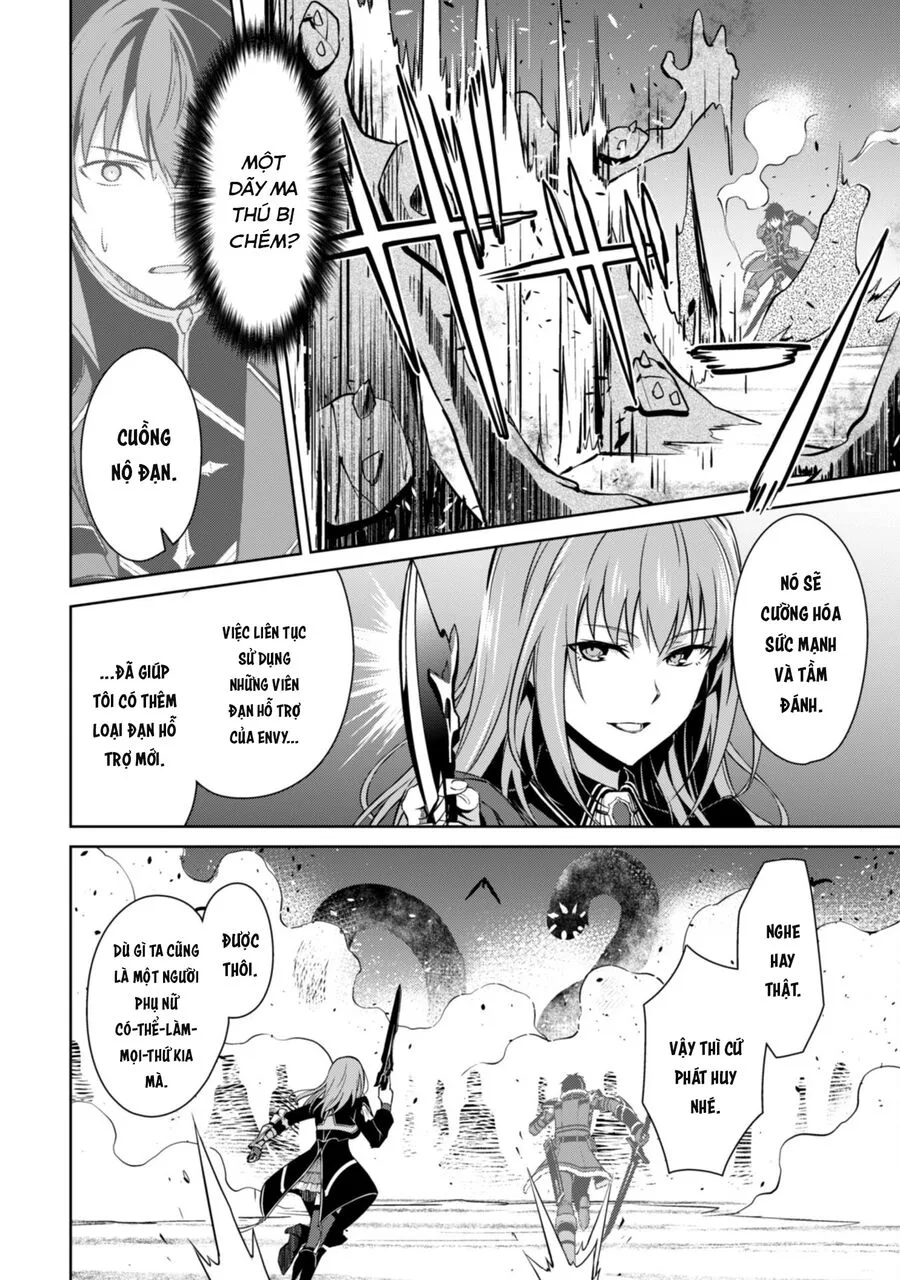 Berserk Of Gluttony chương 64 - trang 15