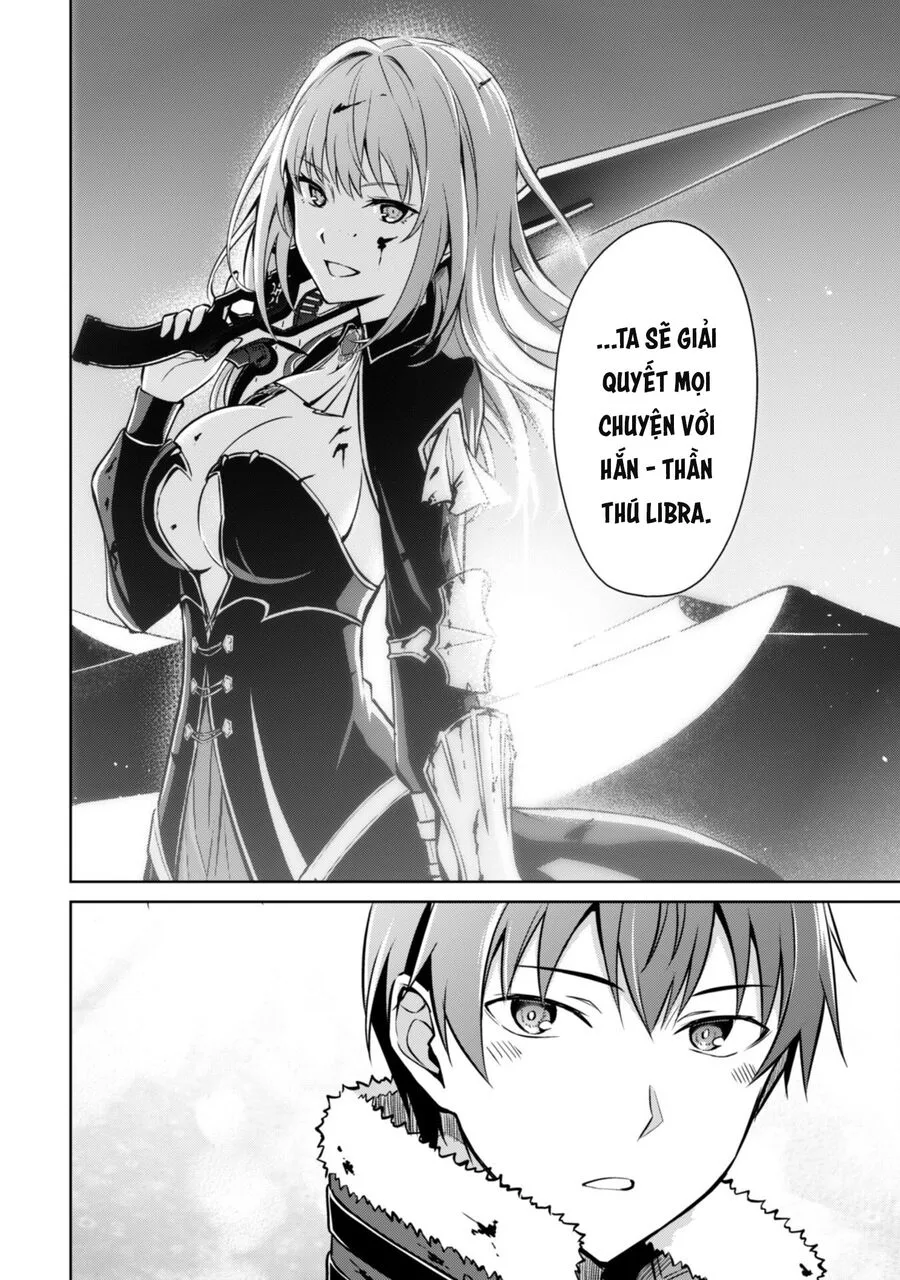 Berserk Of Gluttony chương 64 - trang 17