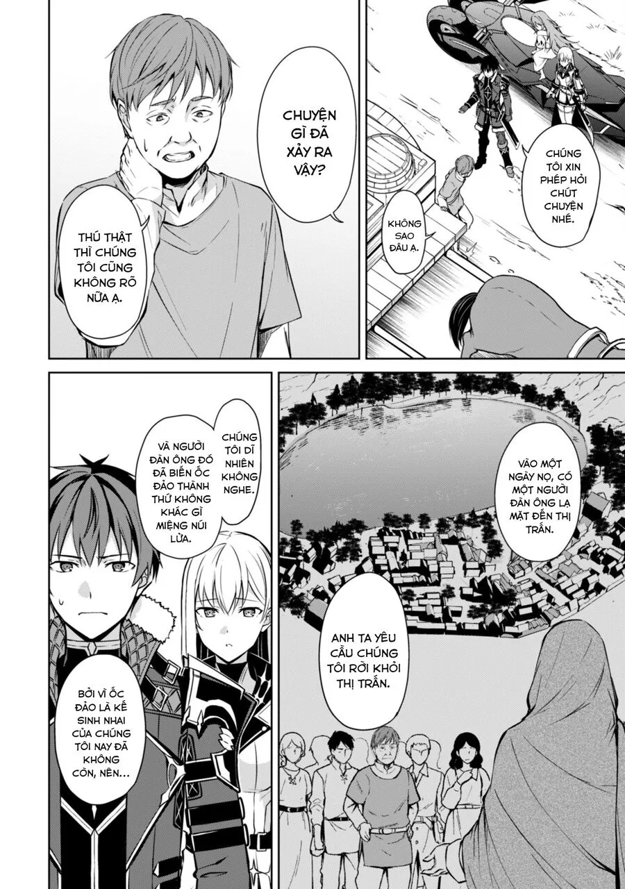 Berserk Of Gluttony chương 64 - trang 21