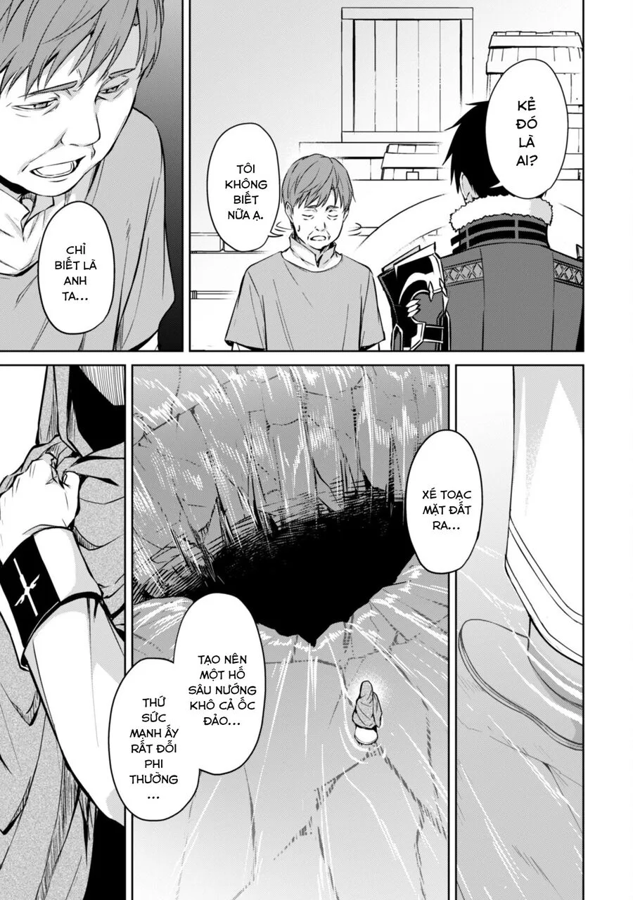 Berserk Of Gluttony chương 64 - trang 22