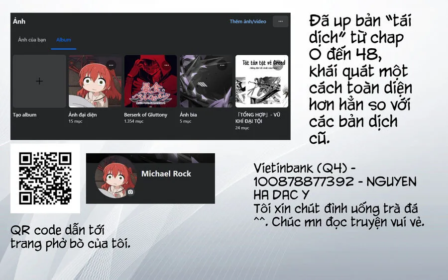 Berserk Of Gluttony chương 64 - trang 24