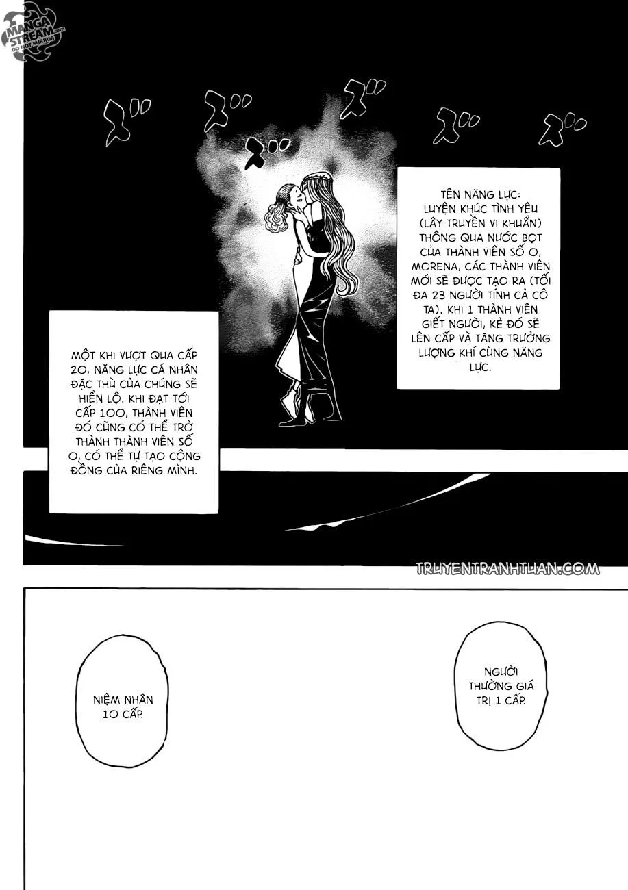 Hunter X Hunter chương 378 - trang 9