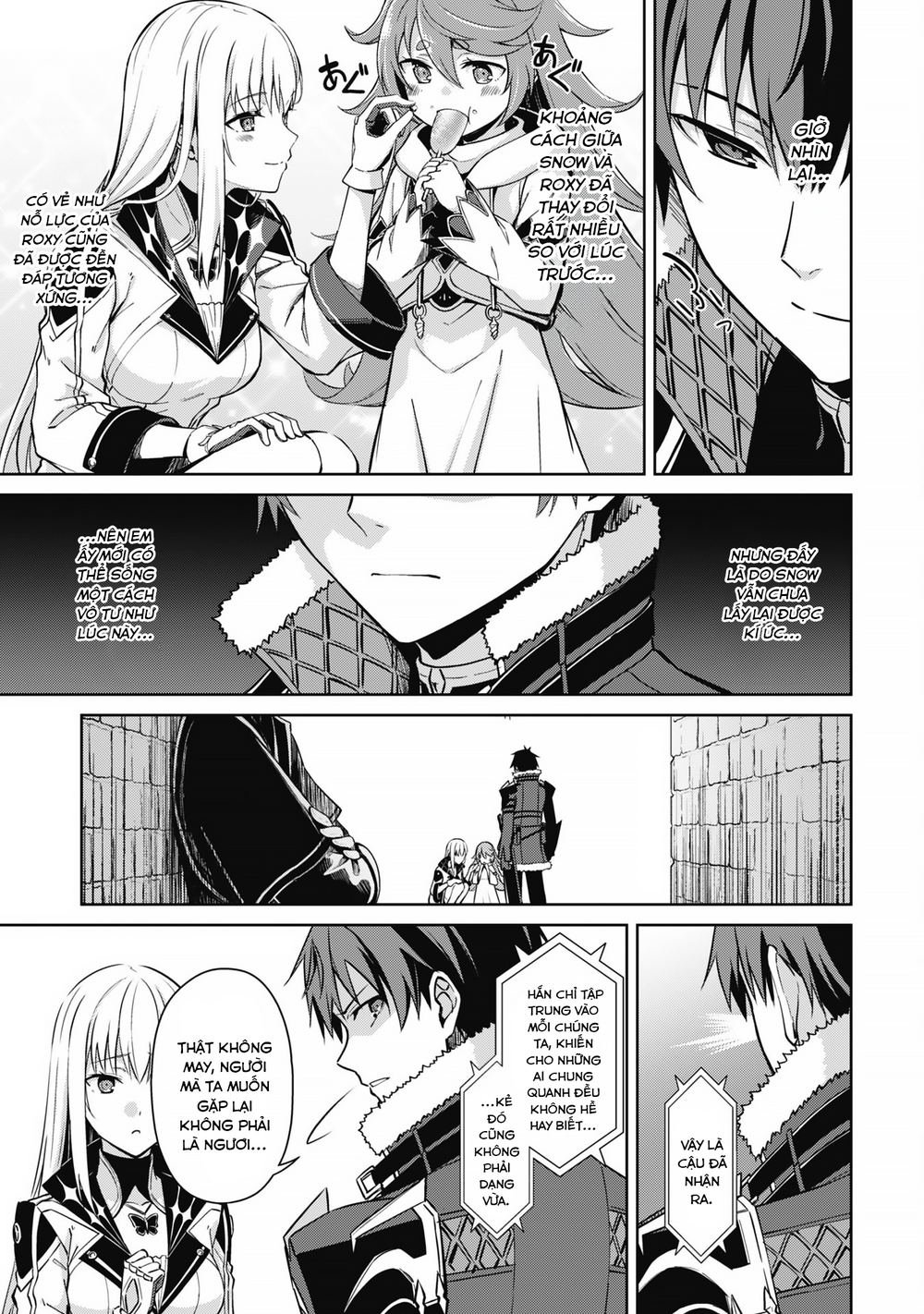 Berserk Of Gluttony chương 68 - trang 13
