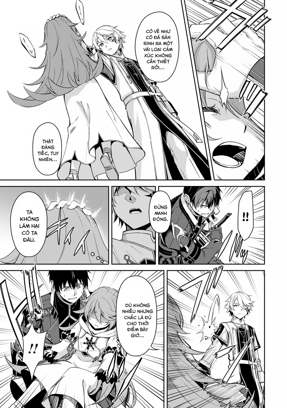 Berserk Of Gluttony chương 68 - trang 17
