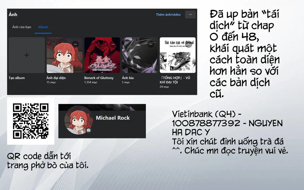 Berserk Of Gluttony chương 68 - trang 19