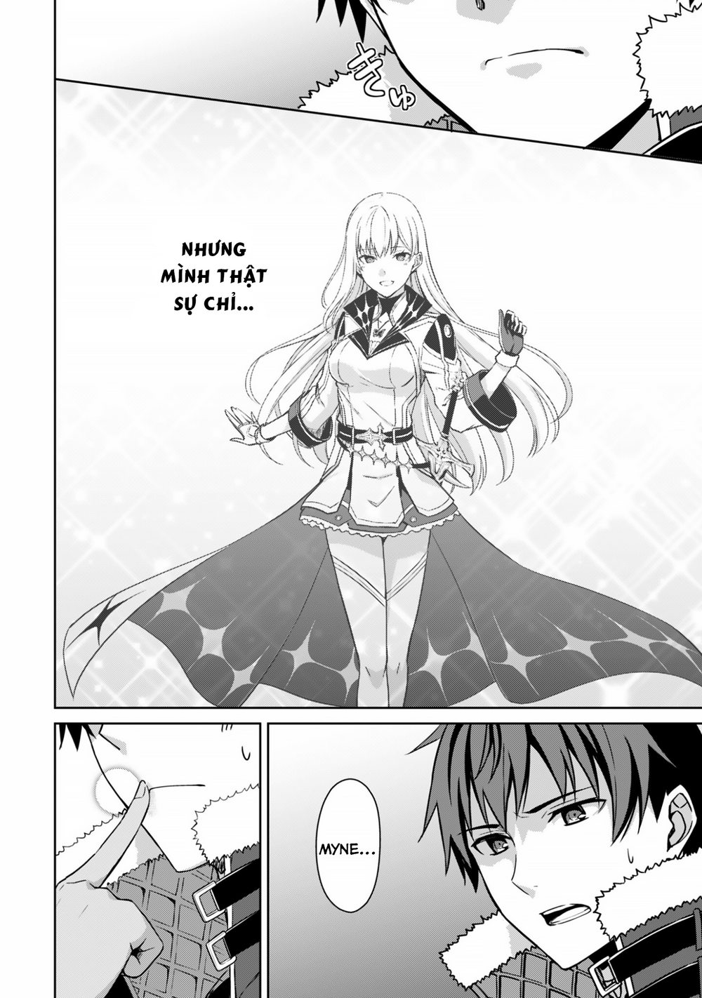 Berserk Of Gluttony chương 79 - trang 18