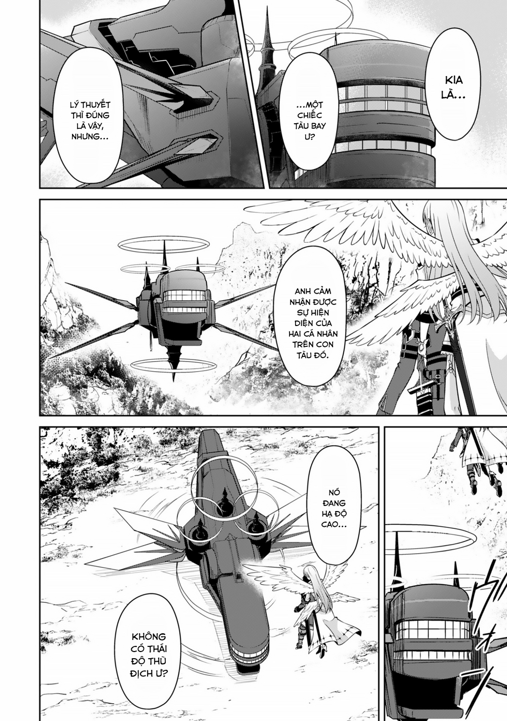 Berserk Of Gluttony chương 80 - trang 6