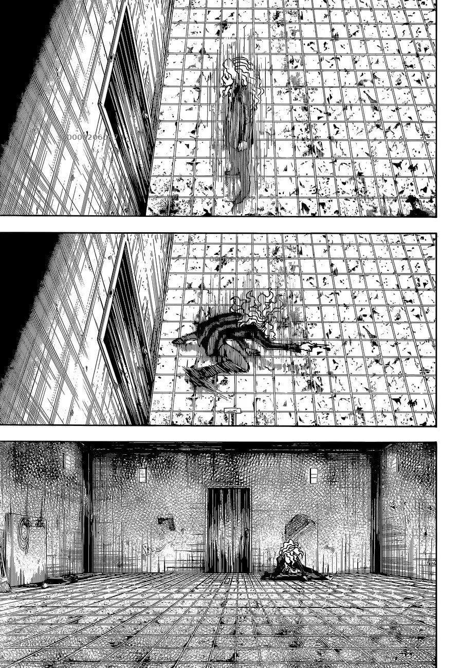 Hunter X Hunter chương 398 - trang 11
