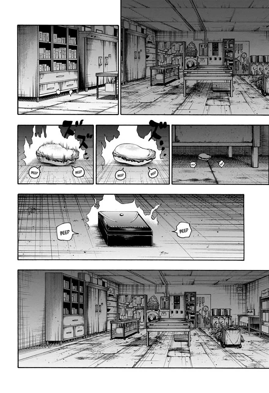 Hunter X Hunter chương 406 - trang 5