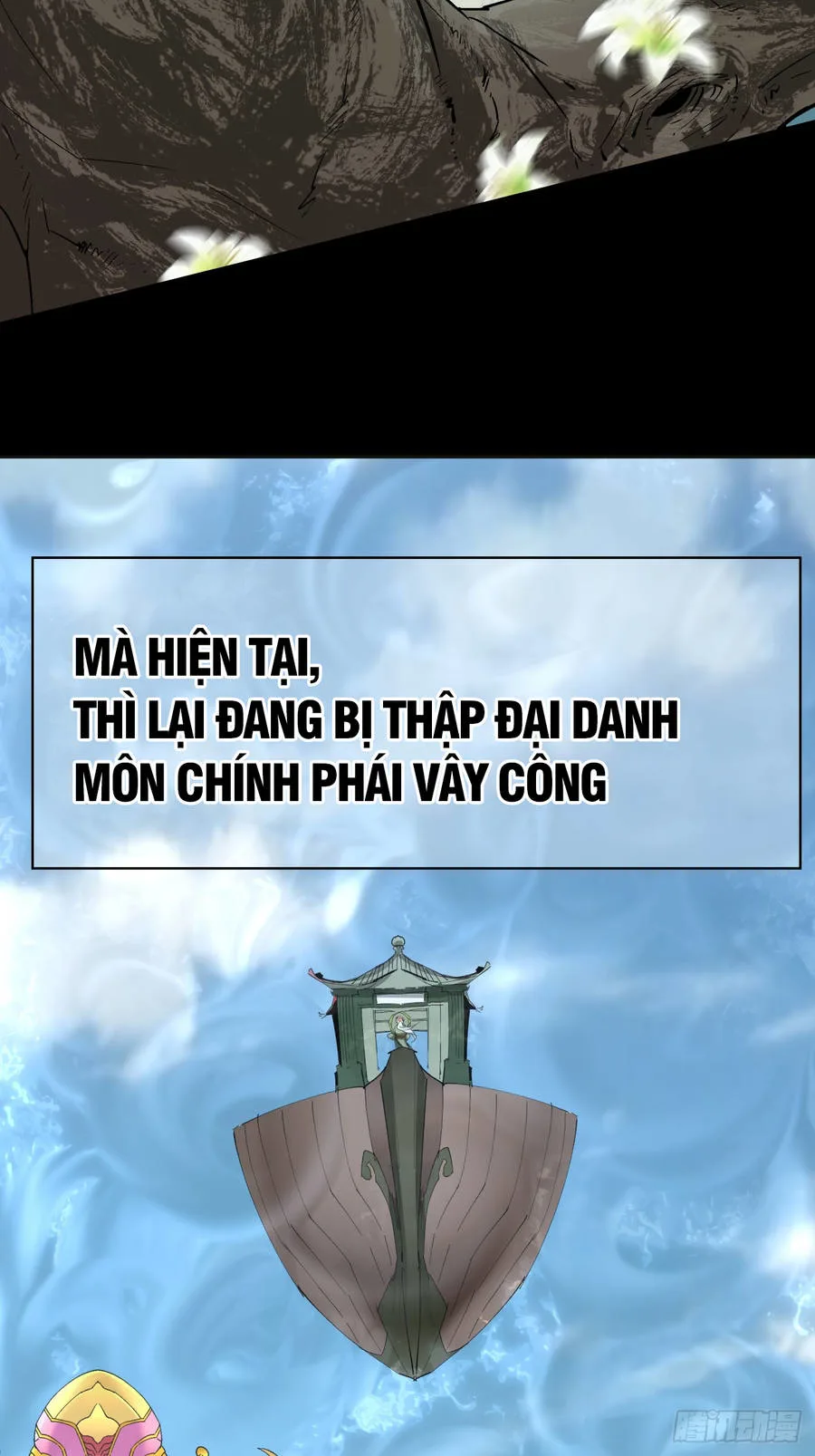 Đồ Đệ Của Ta Đều Là Đại Phản Phái chương 0 - trang 5