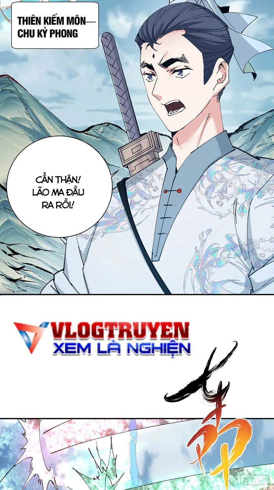 Đồ Đệ Của Ta Đều Là Đại Phản Phái chương 2 - trang 4