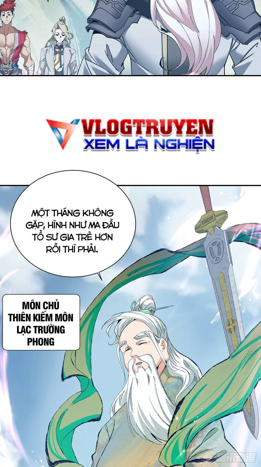 Đồ Đệ Của Ta Đều Là Đại Phản Phái chương 2 - trang 7