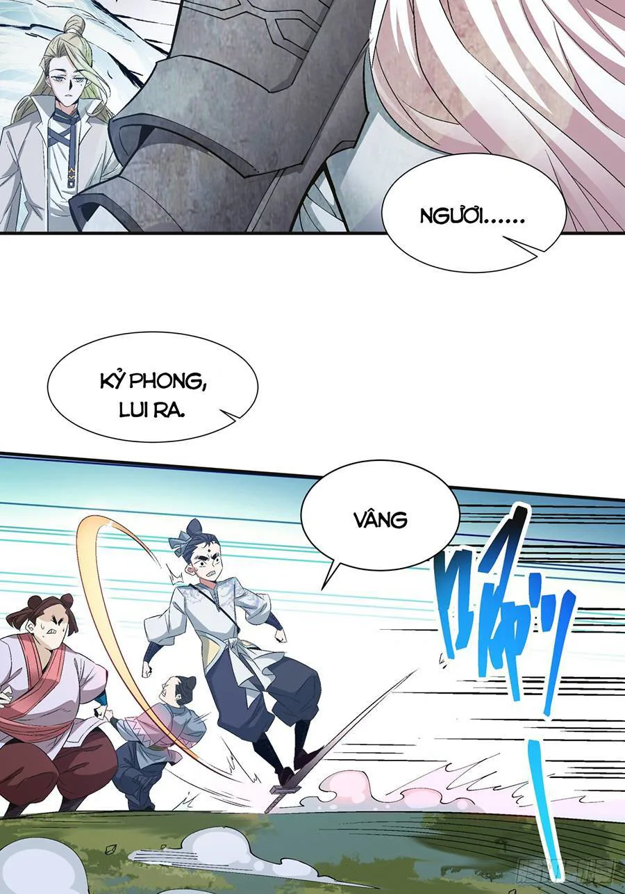 Đồ Đệ Của Ta Đều Là Đại Phản Phái chương 2 - trang 12