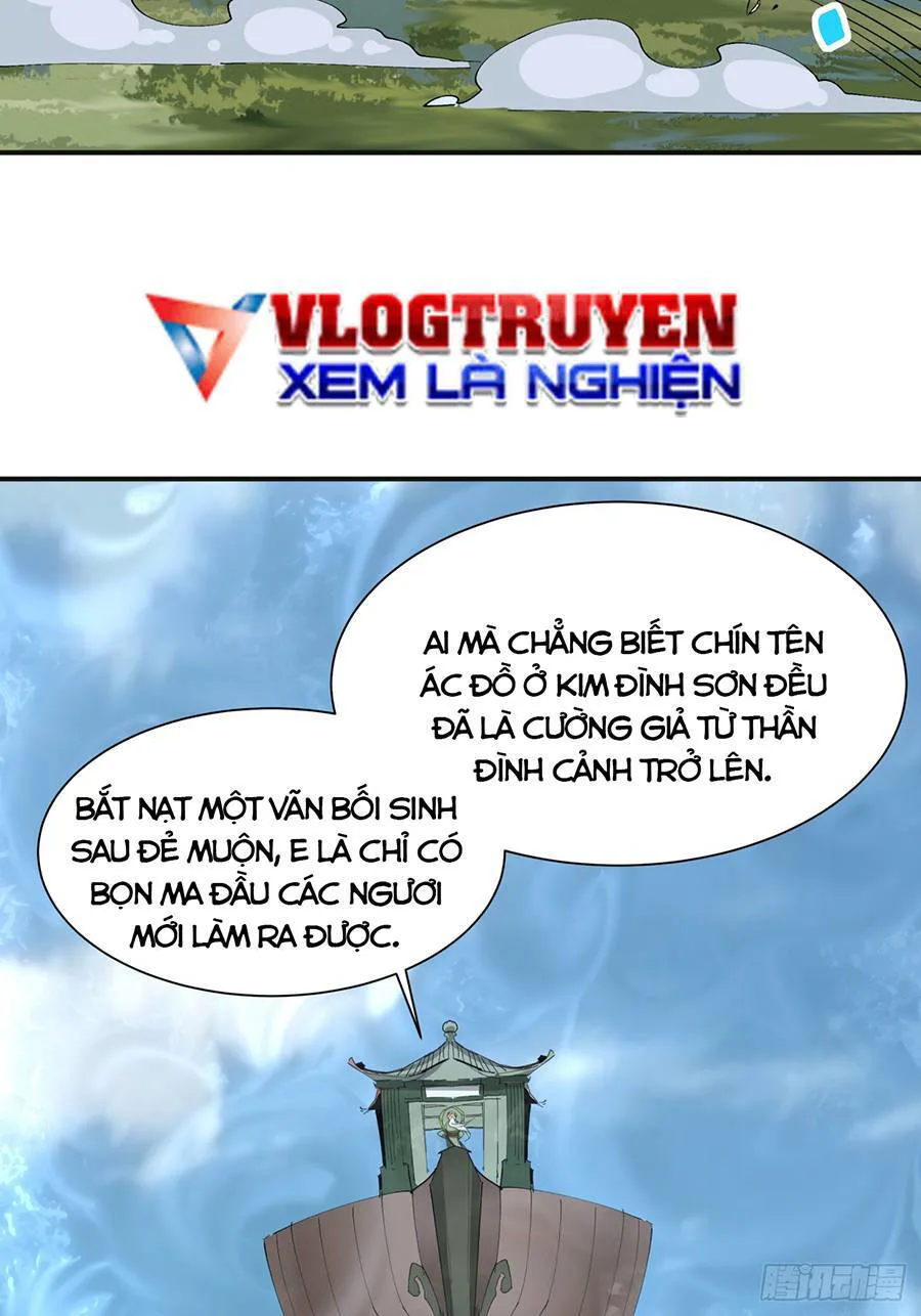 Đồ Đệ Của Ta Đều Là Đại Phản Phái chương 2 - trang 13