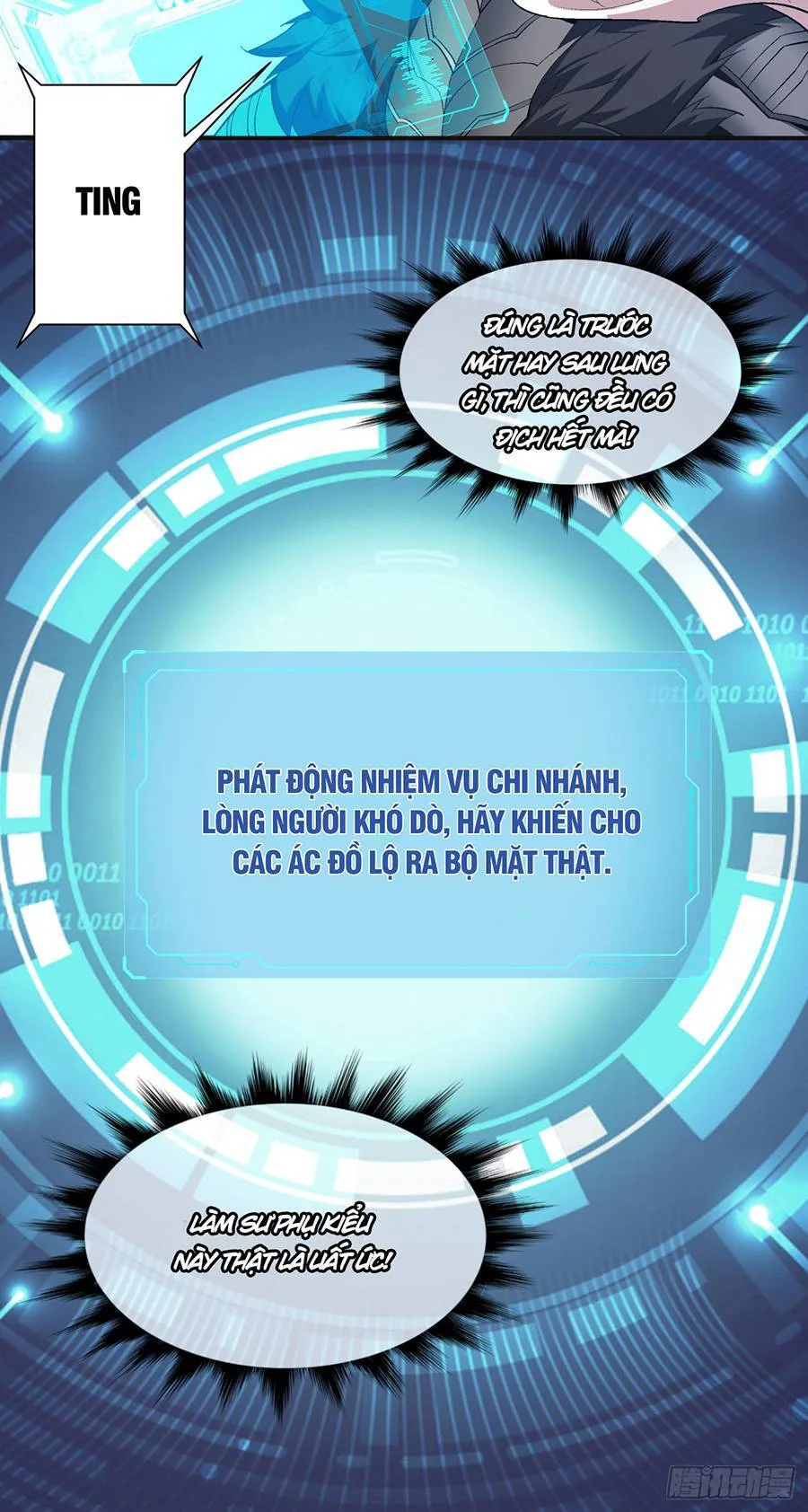 Đồ Đệ Của Ta Đều Là Đại Phản Phái chương 2 - trang 28