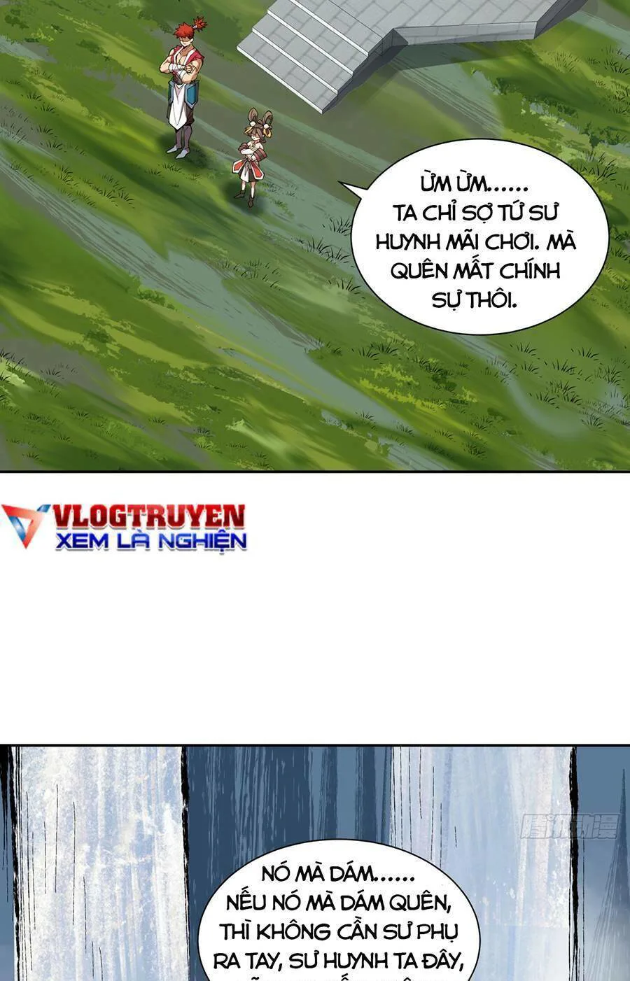 Đồ Đệ Của Ta Đều Là Đại Phản Phái chương 9 - trang 8