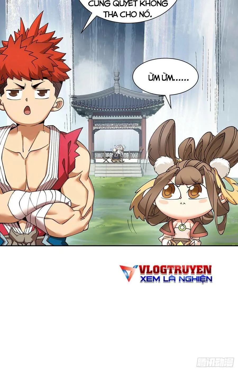 Đồ Đệ Của Ta Đều Là Đại Phản Phái chương 9 - trang 9