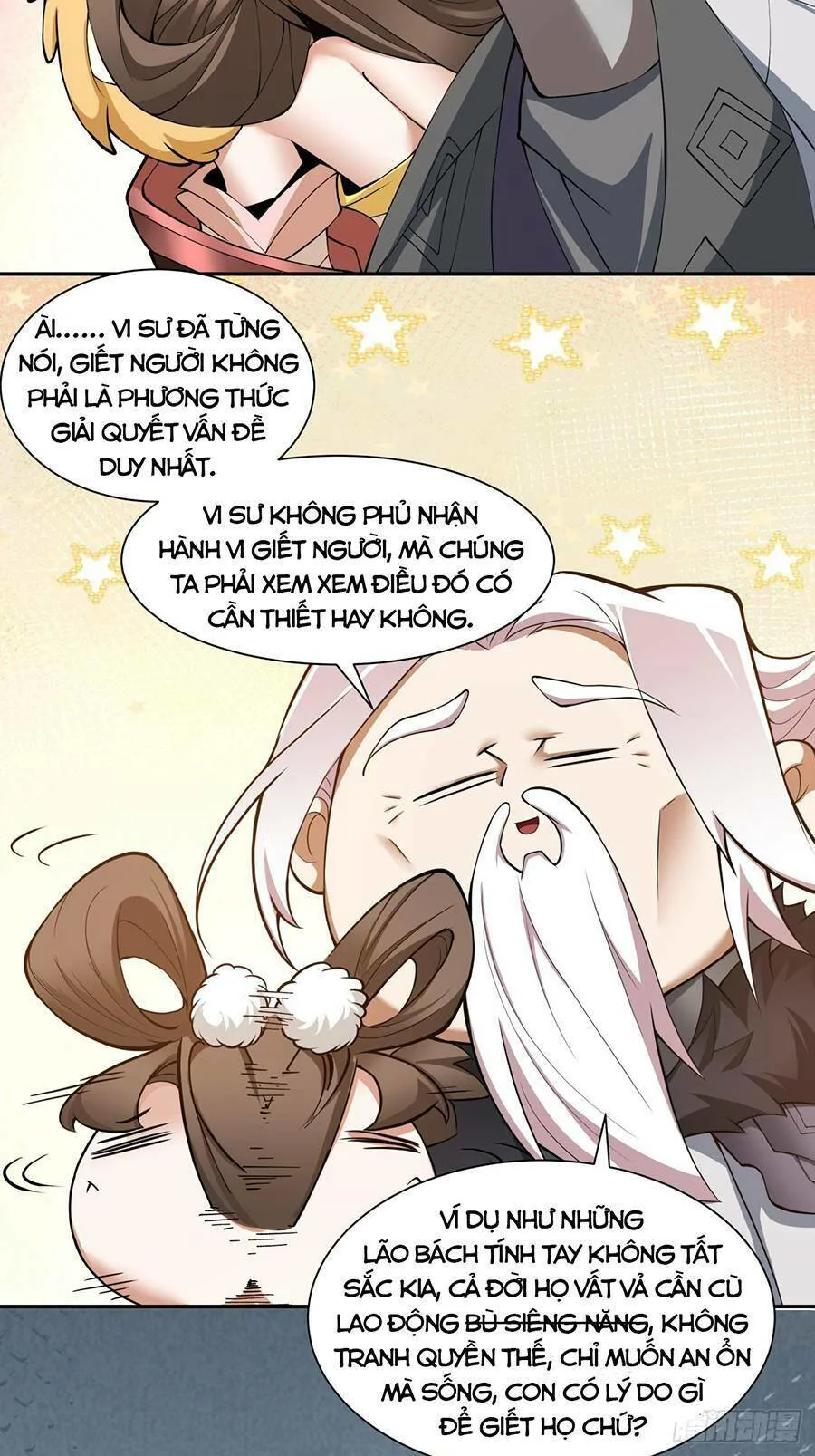 Đồ Đệ Của Ta Đều Là Đại Phản Phái chương 9 - trang 57
