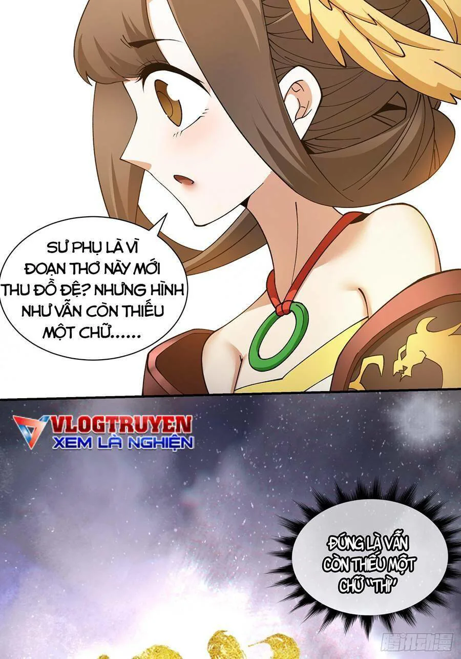 Đồ Đệ Của Ta Đều Là Đại Phản Phái chương 9 - trang 65