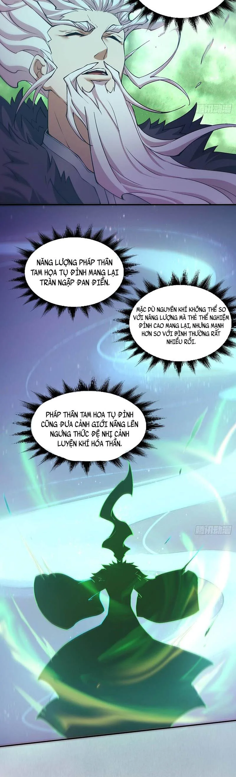 Đồ Đệ Của Ta Đều Là Đại Phản Phái chương 15 - trang 12
