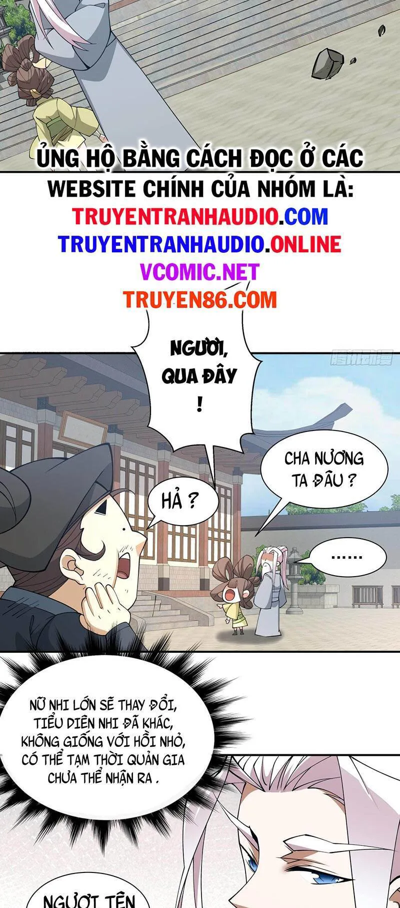 Đồ Đệ Của Ta Đều Là Đại Phản Phái chương 20 - trang 15