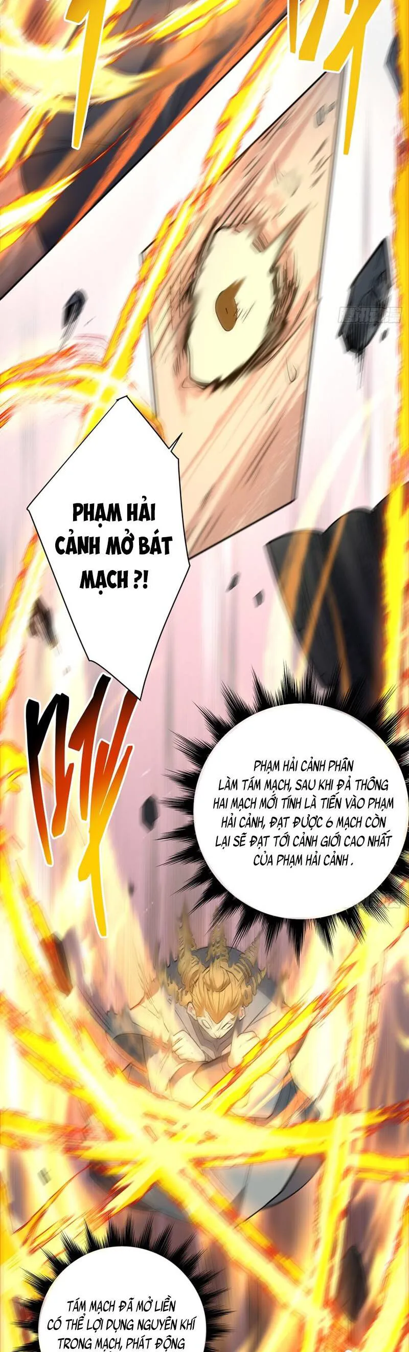Đồ Đệ Của Ta Đều Là Đại Phản Phái chương 22 - trang 7