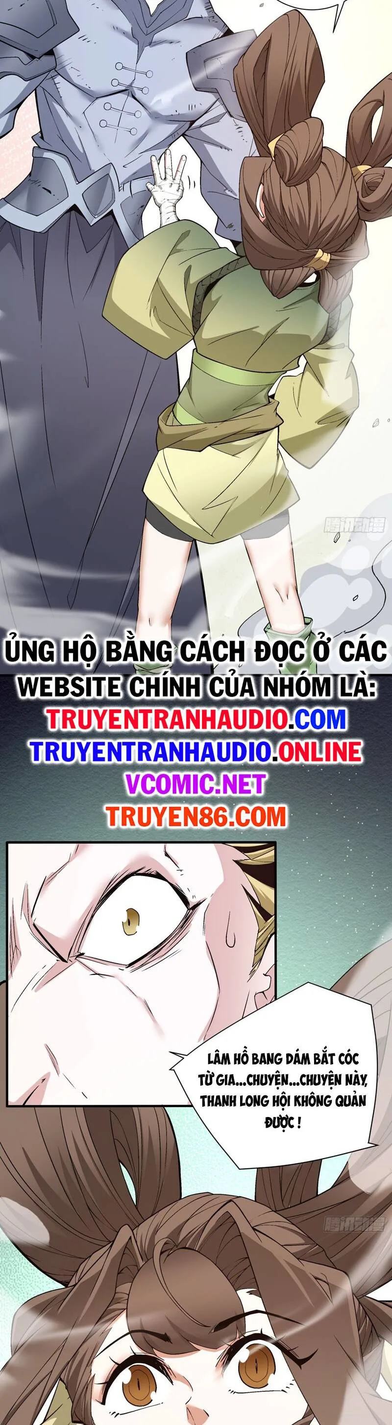 Đồ Đệ Của Ta Đều Là Đại Phản Phái chương 22 - trang 13