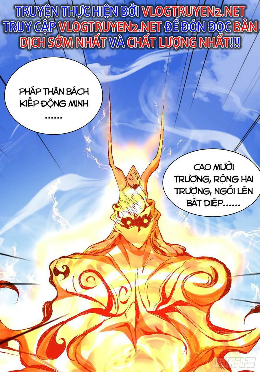 Đồ Đệ Của Ta Đều Là Đại Phản Phái chương 33 - trang 3