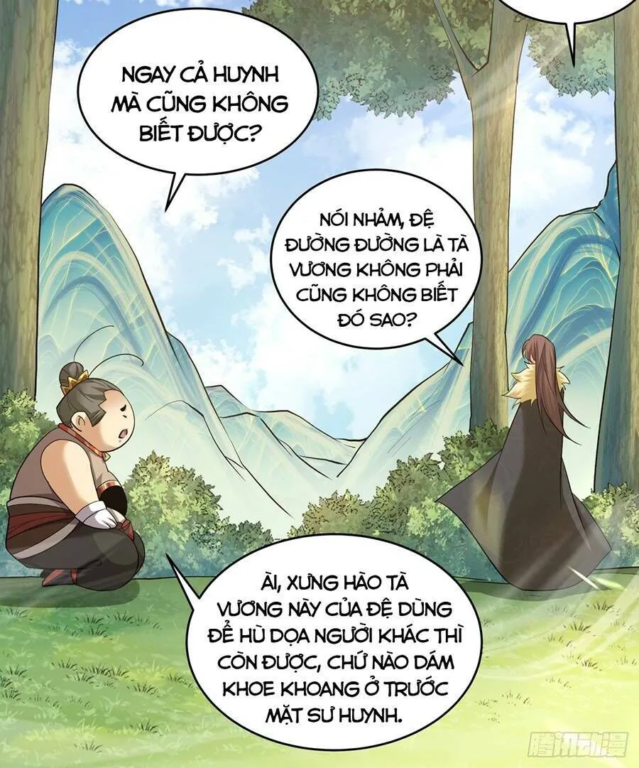 Đồ Đệ Của Ta Đều Là Đại Phản Phái chương 34 - trang 22