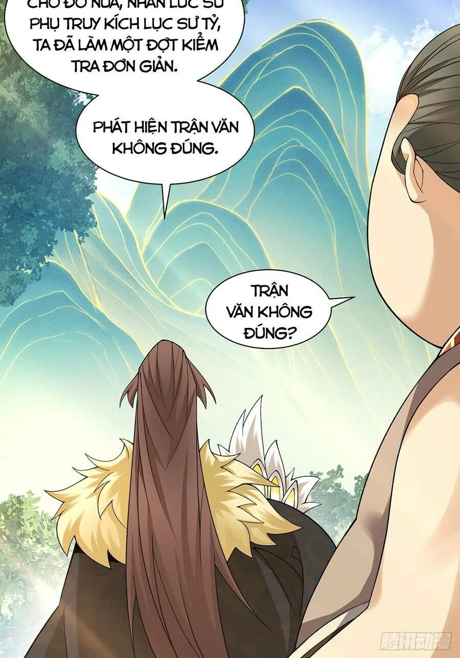 Đồ Đệ Của Ta Đều Là Đại Phản Phái chương 34 - trang 26