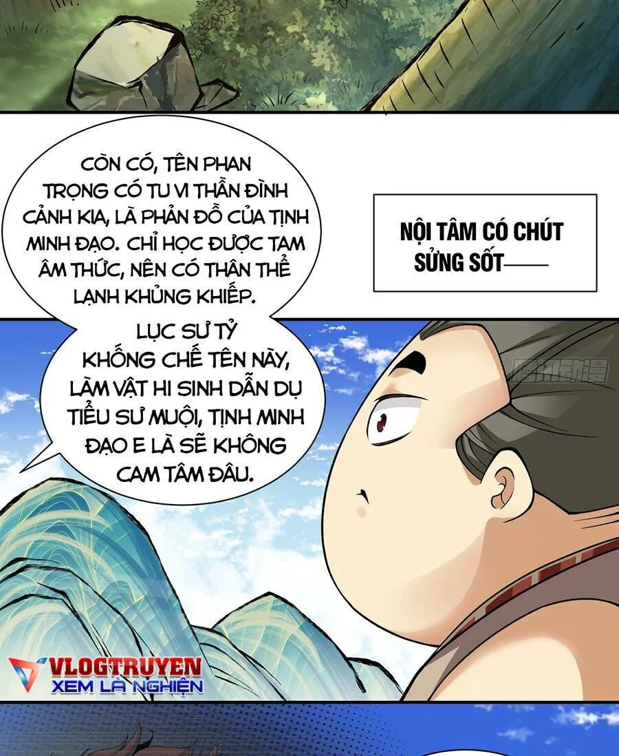 Đồ Đệ Của Ta Đều Là Đại Phản Phái chương 34 - trang 29