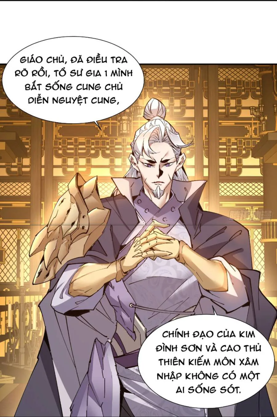 Đồ Đệ Của Ta Đều Là Đại Phản Phái chương 41 - trang 5