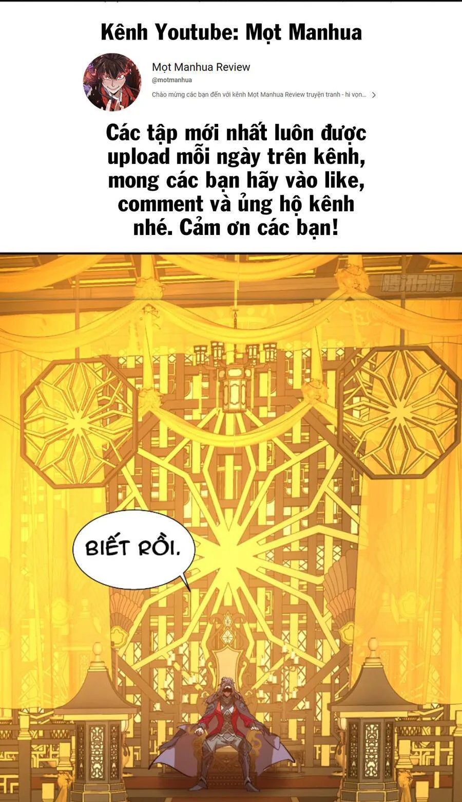 Đồ Đệ Của Ta Đều Là Đại Phản Phái chương 41 - trang 6