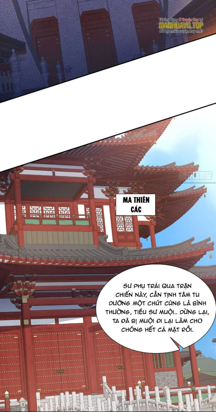 Đồ Đệ Của Ta Đều Là Đại Phản Phái chương 41 - trang 20