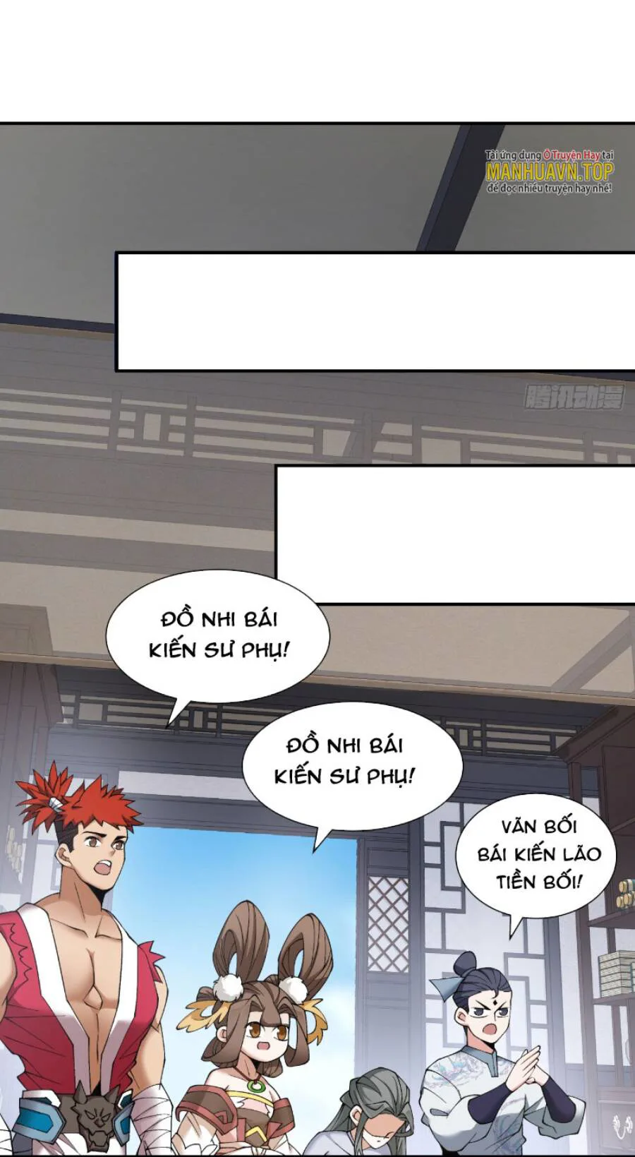 Đồ Đệ Của Ta Đều Là Đại Phản Phái chương 41 - trang 25