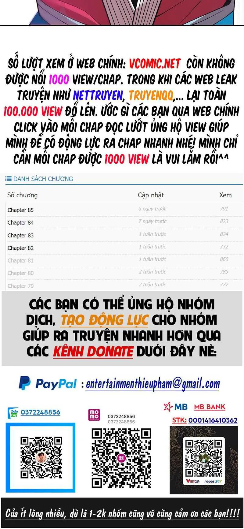 Đồ Đệ Của Ta Đều Là Đại Phản Phái chương 47 - trang 28