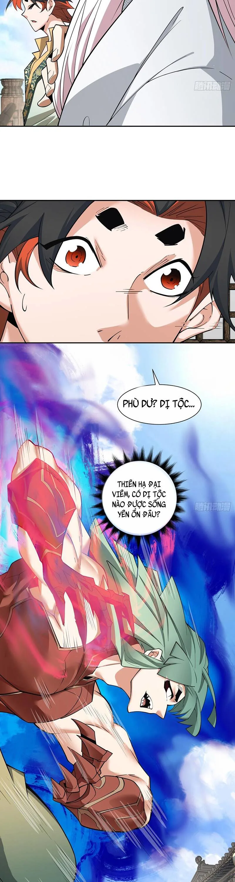 Đồ Đệ Của Ta Đều Là Đại Phản Phái chương 59 - trang 21