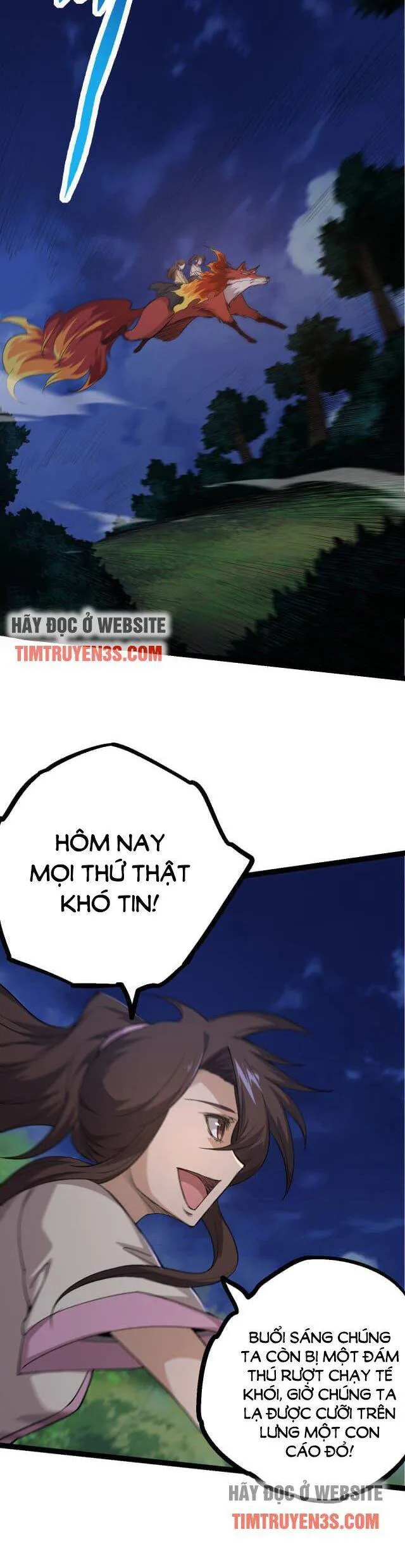 Chuyển Sinh Thành Liễu Đột Biến chương 8 - trang 13