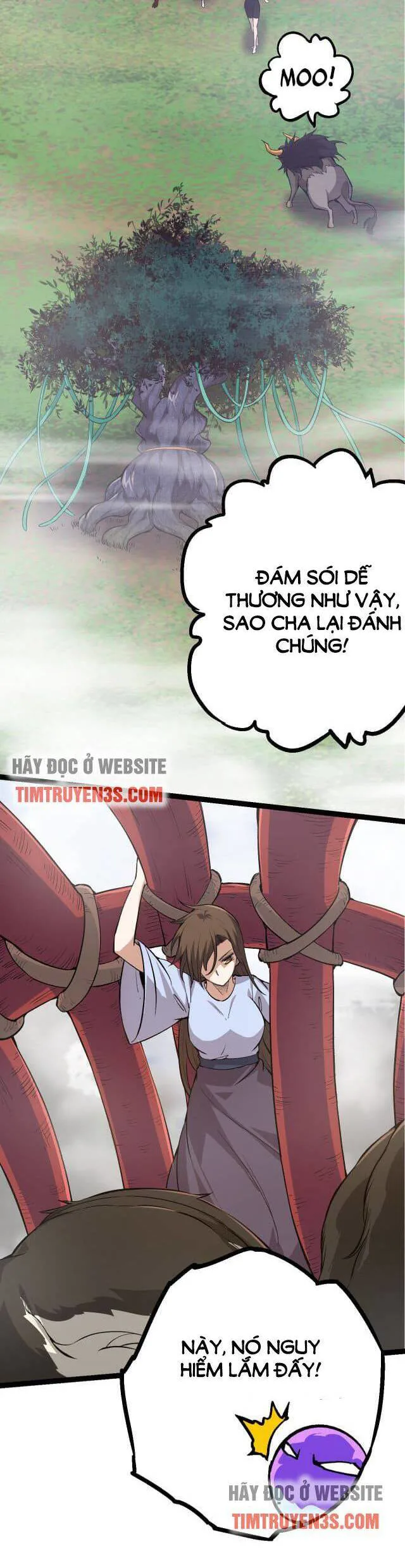 Chuyển Sinh Thành Liễu Đột Biến chương 8 - trang 37