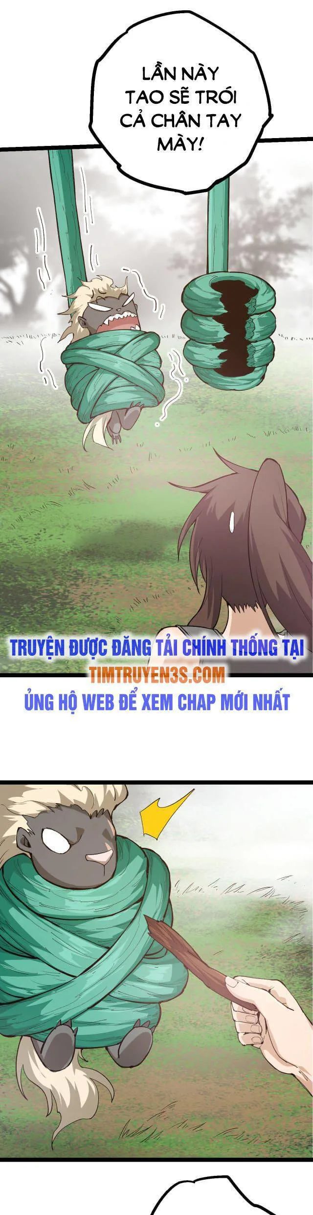Chuyển Sinh Thành Liễu Đột Biến chương 8 - trang 42
