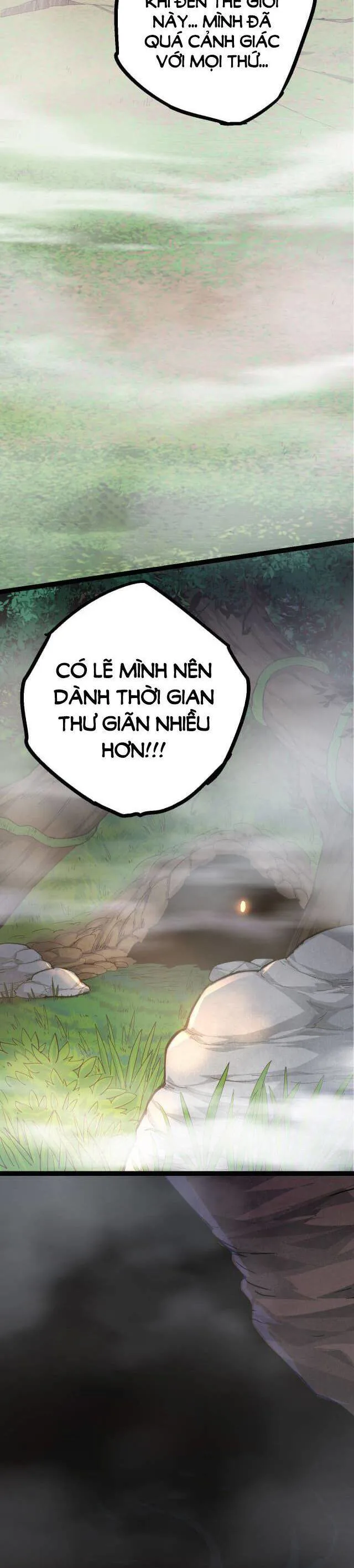 Chuyển Sinh Thành Liễu Đột Biến chương 8 - trang 47