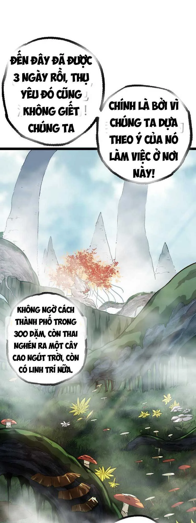 Chuyển Sinh Thành Liễu Đột Biến chương 32 - trang 10