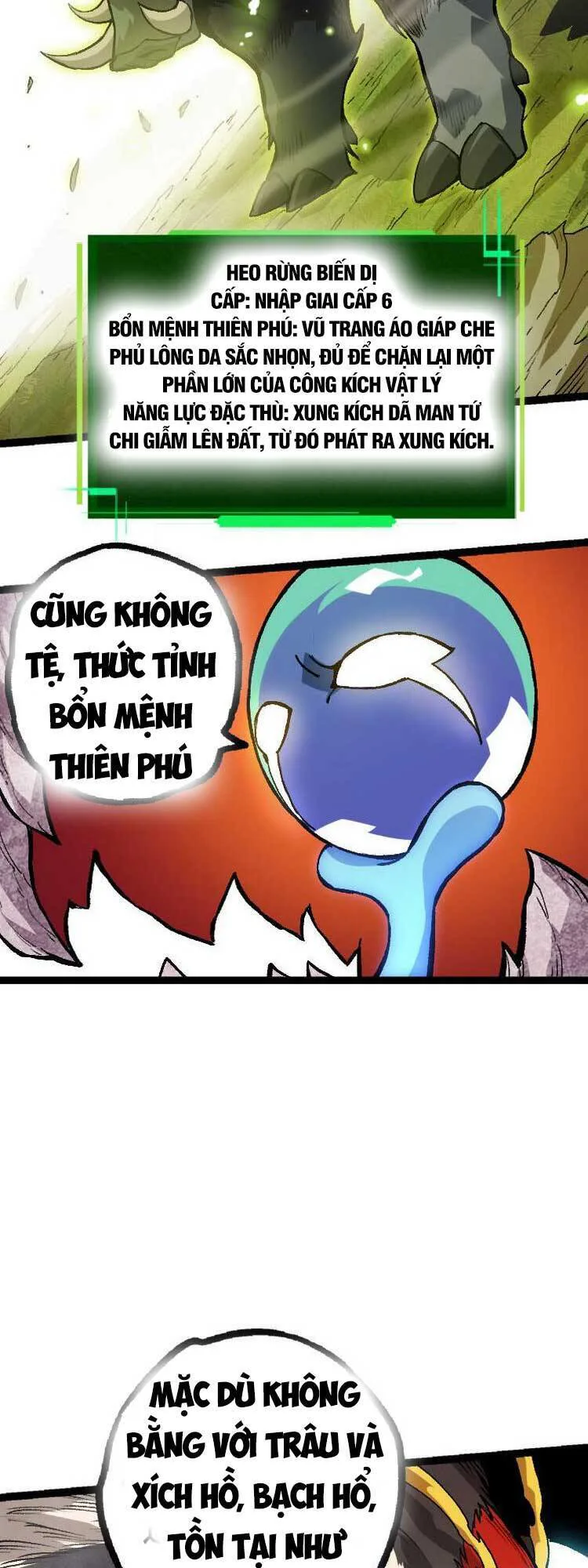 Chuyển Sinh Thành Liễu Đột Biến chương 32 - trang 37