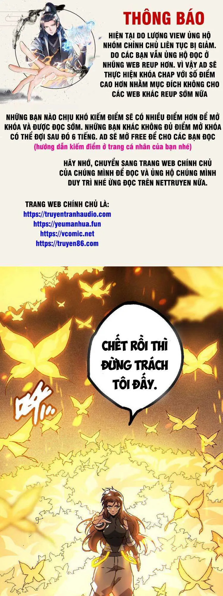 Chuyển Sinh Thành Liễu Đột Biến chương 45 - trang 1